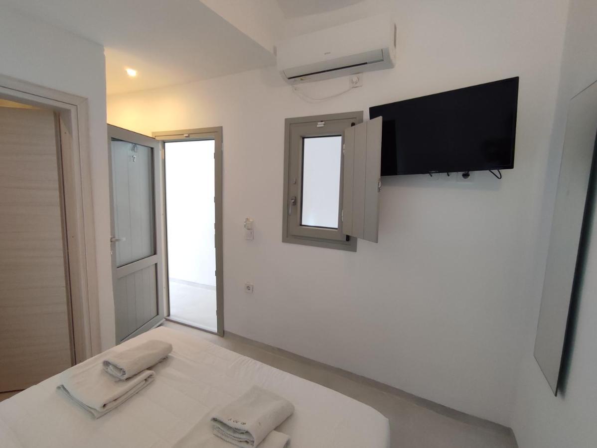 Fira Blue Dome Rooms Exterior photo
