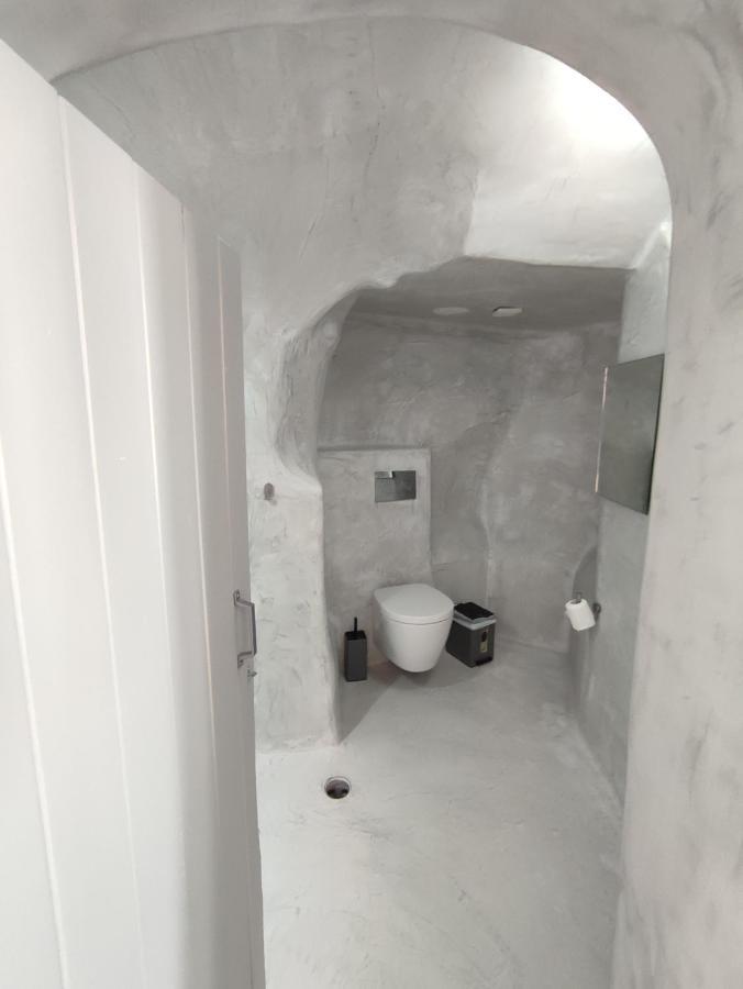 Fira Blue Dome Rooms Exterior photo