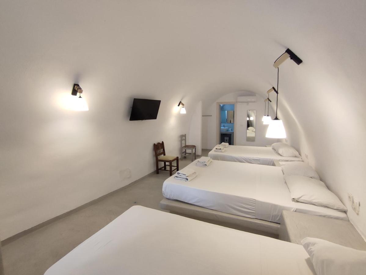 Fira Blue Dome Rooms Exterior photo