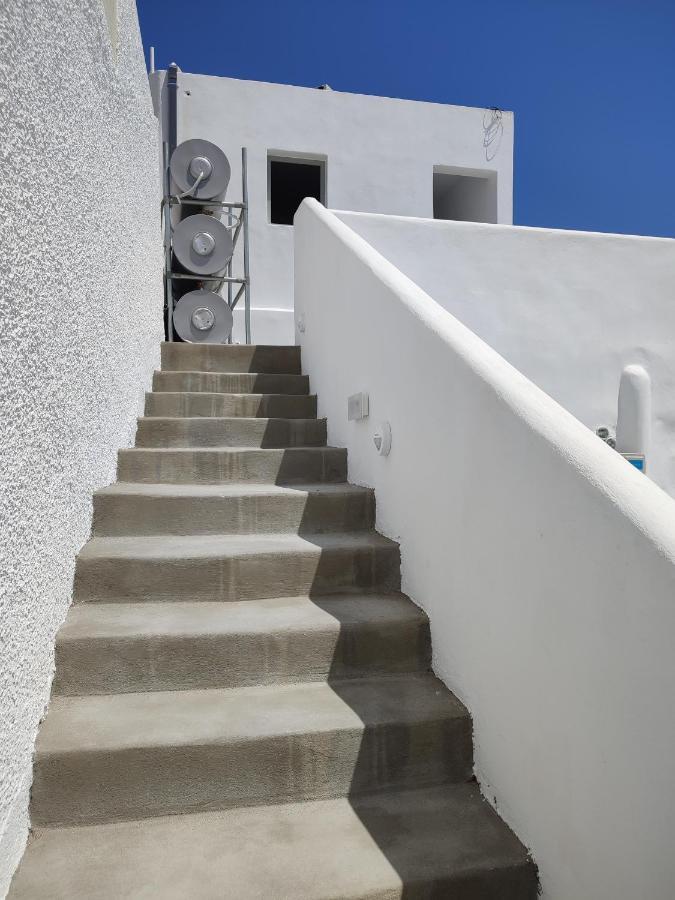Fira Blue Dome Rooms Exterior photo
