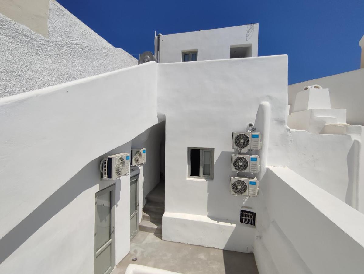 Fira Blue Dome Rooms Exterior photo