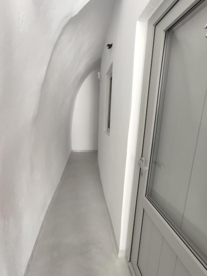 Fira Blue Dome Rooms Exterior photo