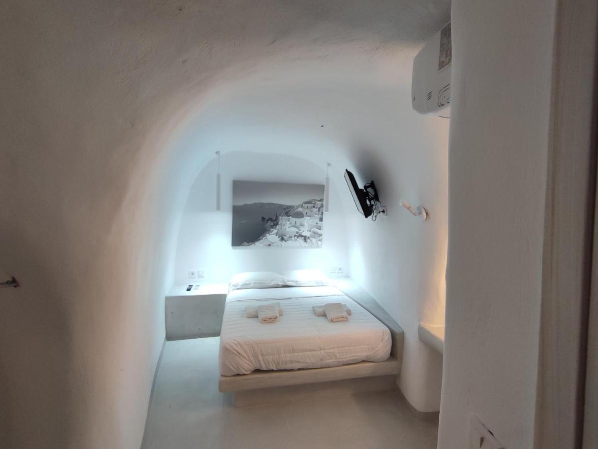 Fira Blue Dome Rooms Exterior photo