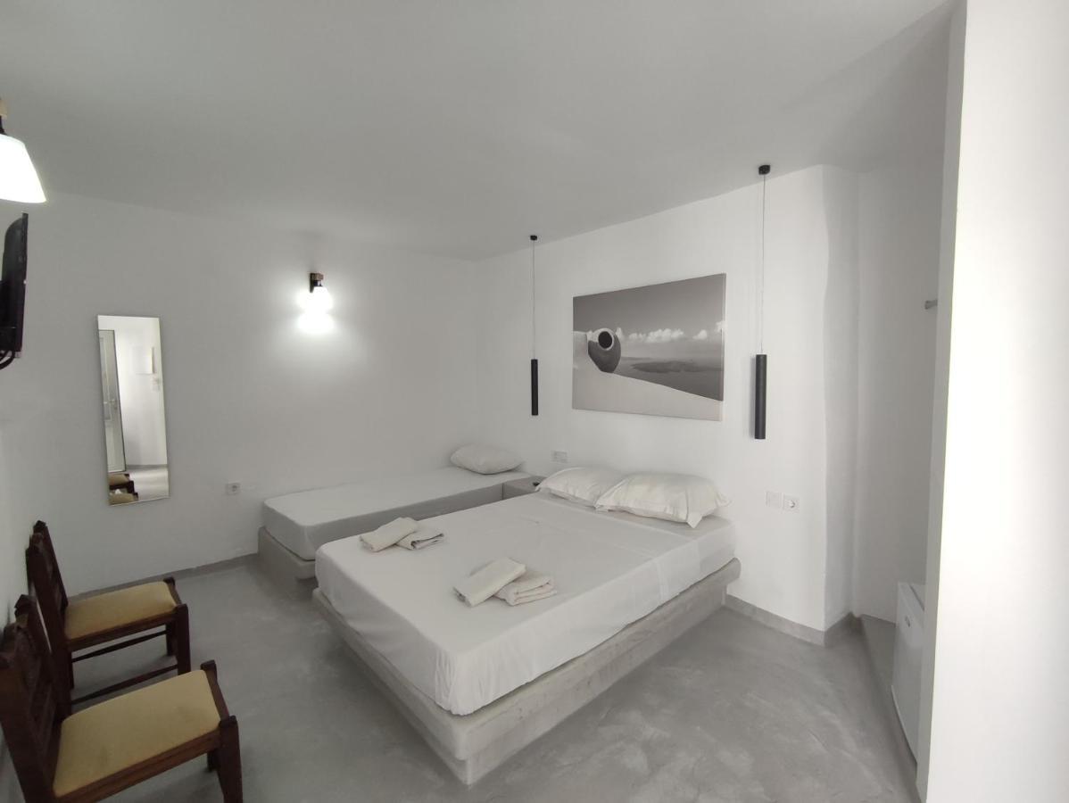 Fira Blue Dome Rooms Exterior photo