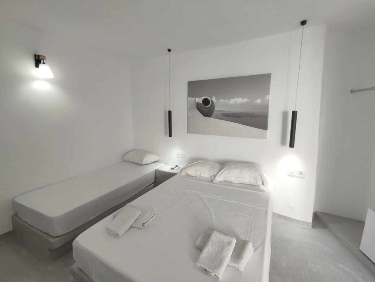 Fira Blue Dome Rooms Exterior photo